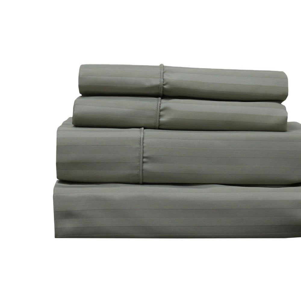 Royal Hotel Extra Deep Queen Sheets, 650 Thread Count Cotton - Product Imagery