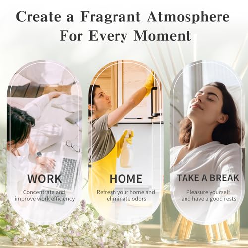 PHATOIL Golden Vintage No.1 Fragrance Oils for Aromatherapy, - Product Imagery