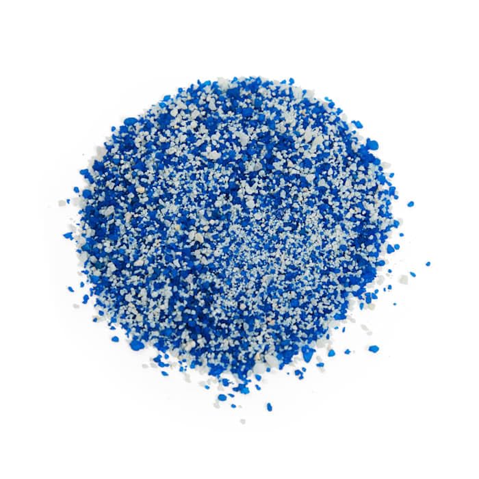 imagitarium by Petco Blue and White Aquarium Sand 20 lbs - imagitarium Official Imagery - 1