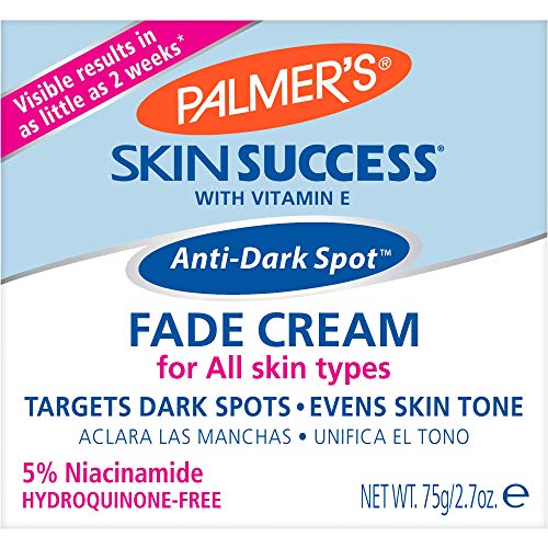 Palmer's Anti Dark Spot Face Cream with Vitamin E & Niacinamide ( - Product Imagery