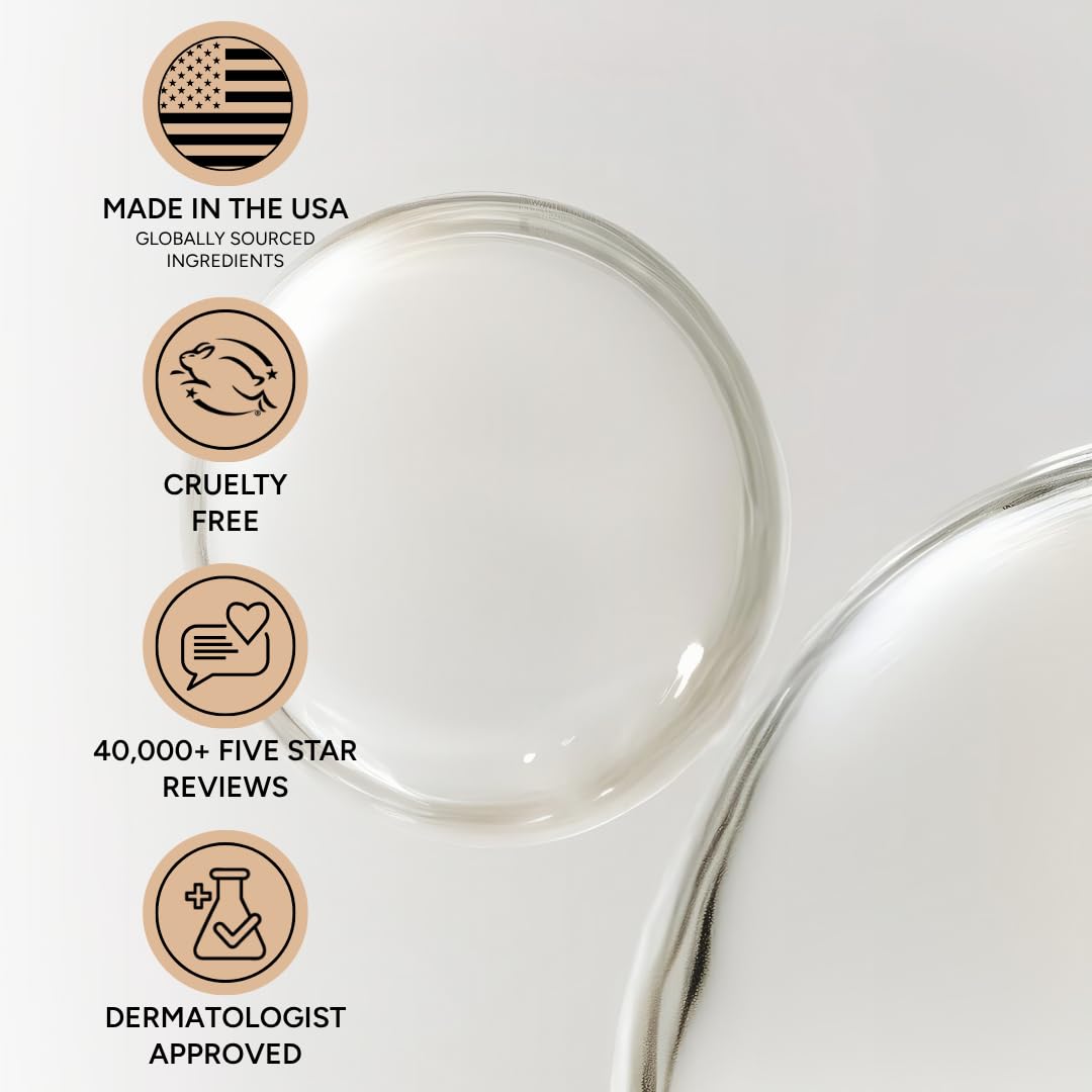 Eight Saints Retinol Skin Care Serum Treatment For Firming Face Lines & Eye - Eight Saints Official Product View 6