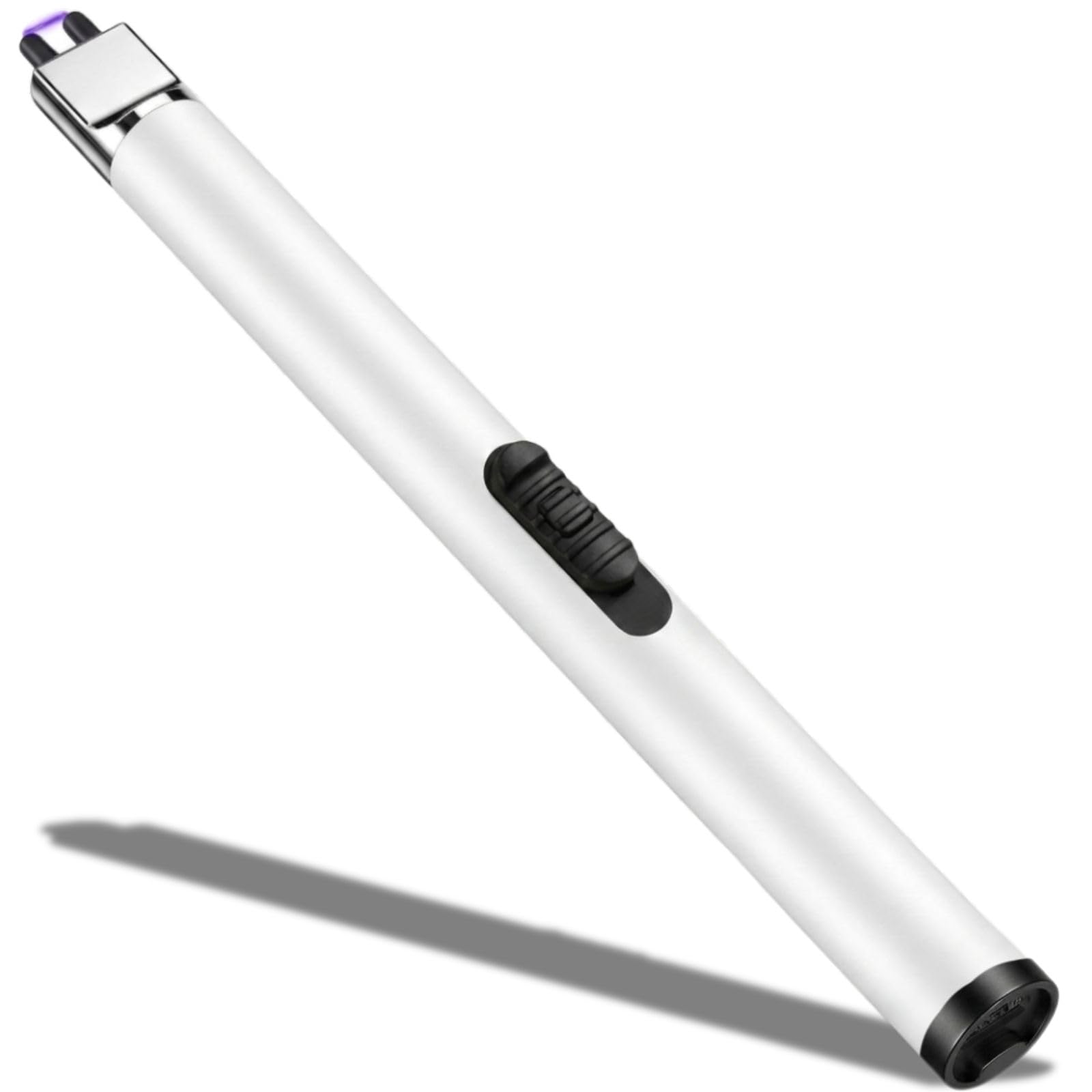 REIDEA Candle Lighter Rose Gold, Long USB Rechargeable Electronic by REIDEA - Angle View 9