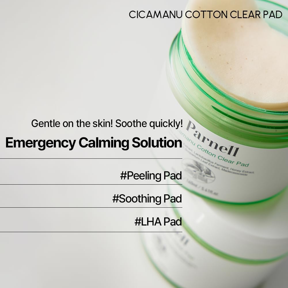 Parnell Exfoliation &amp; Hydration Duo - Parnell
