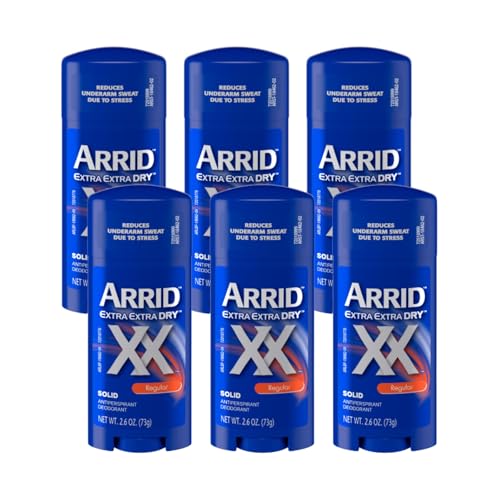 Arrid XX Extra Extra Dry Solid Antiperspirant Deodorant - Arrid Official Imagery - 1