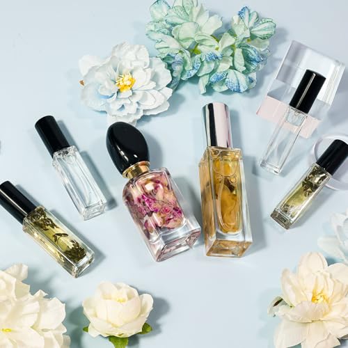 Perfume Making Kit, DIY Perfume Making Kits for Women Men, Pink - Product Imagery
