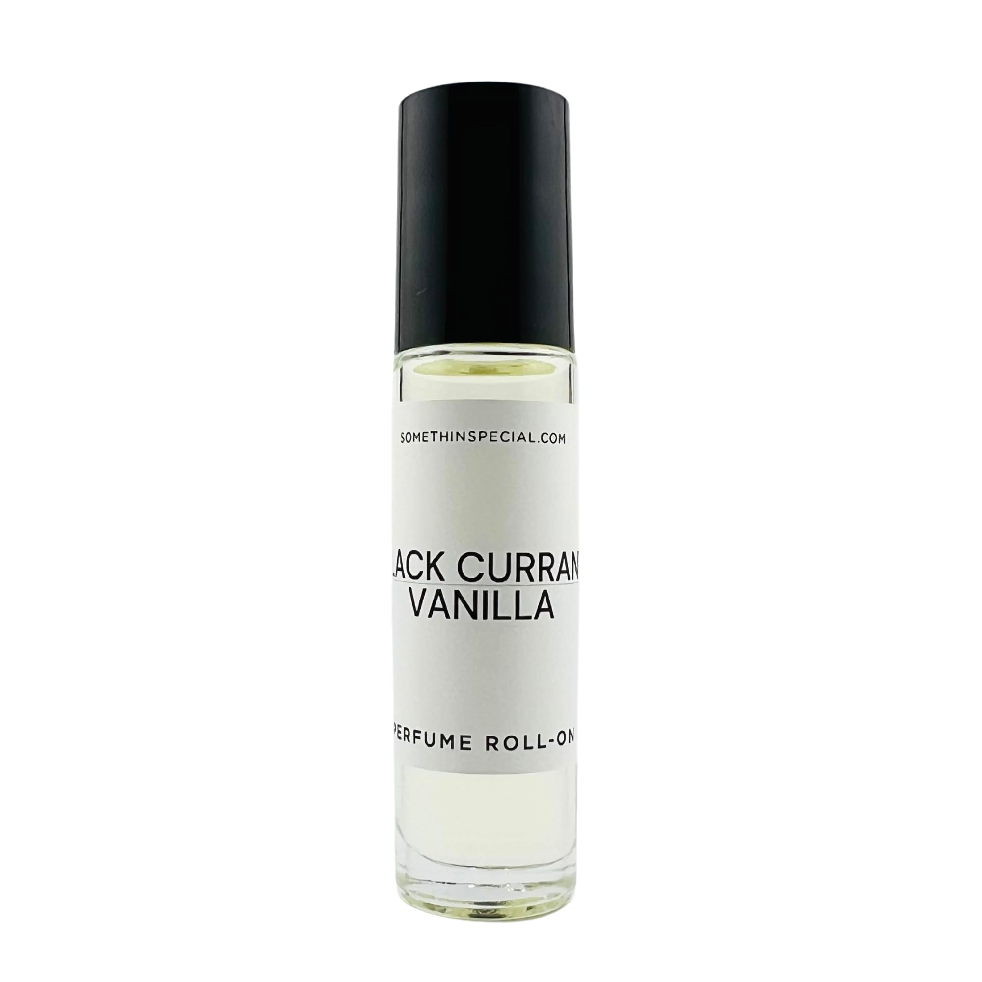 Somethin Special Black Currant Vanilla Perfume Roll On, - Product Imagery