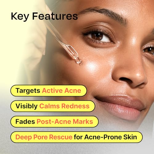 Celladix Sebum Rebalancing Rx 131 Ampoule | Pore Clearing Serum - Product Imagery