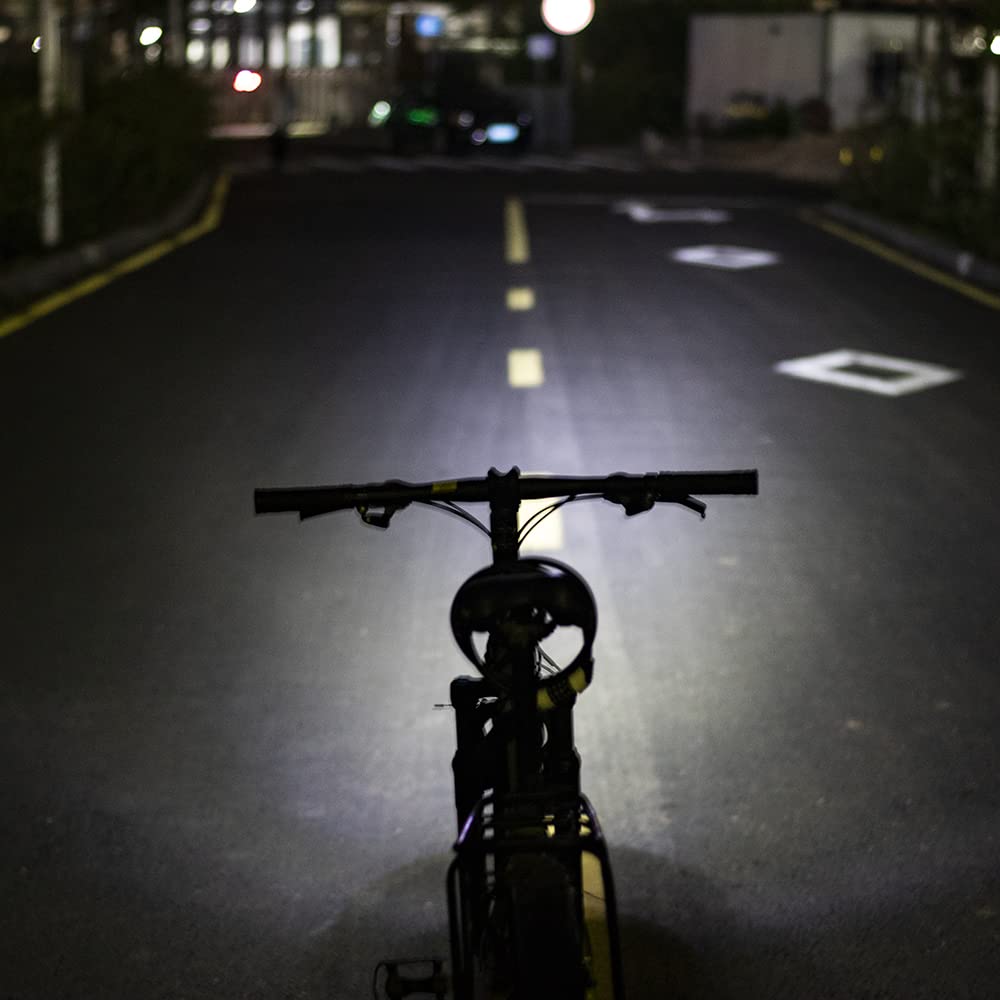 36V 48V Ebike Light Kit Electric Bike Headlight with Horn - Onature Official Imagery - 4