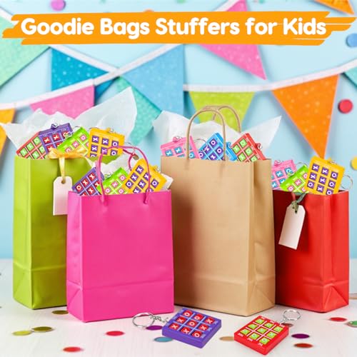 24PCS Tic Tac Toe Game Party Favors Goodie Bags Stuffers for - Product Imagery