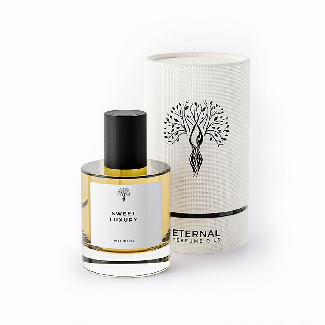 Eternal perfume oils Sweet Luxury EAU DE PARFUM perfumes for - Product Imagery