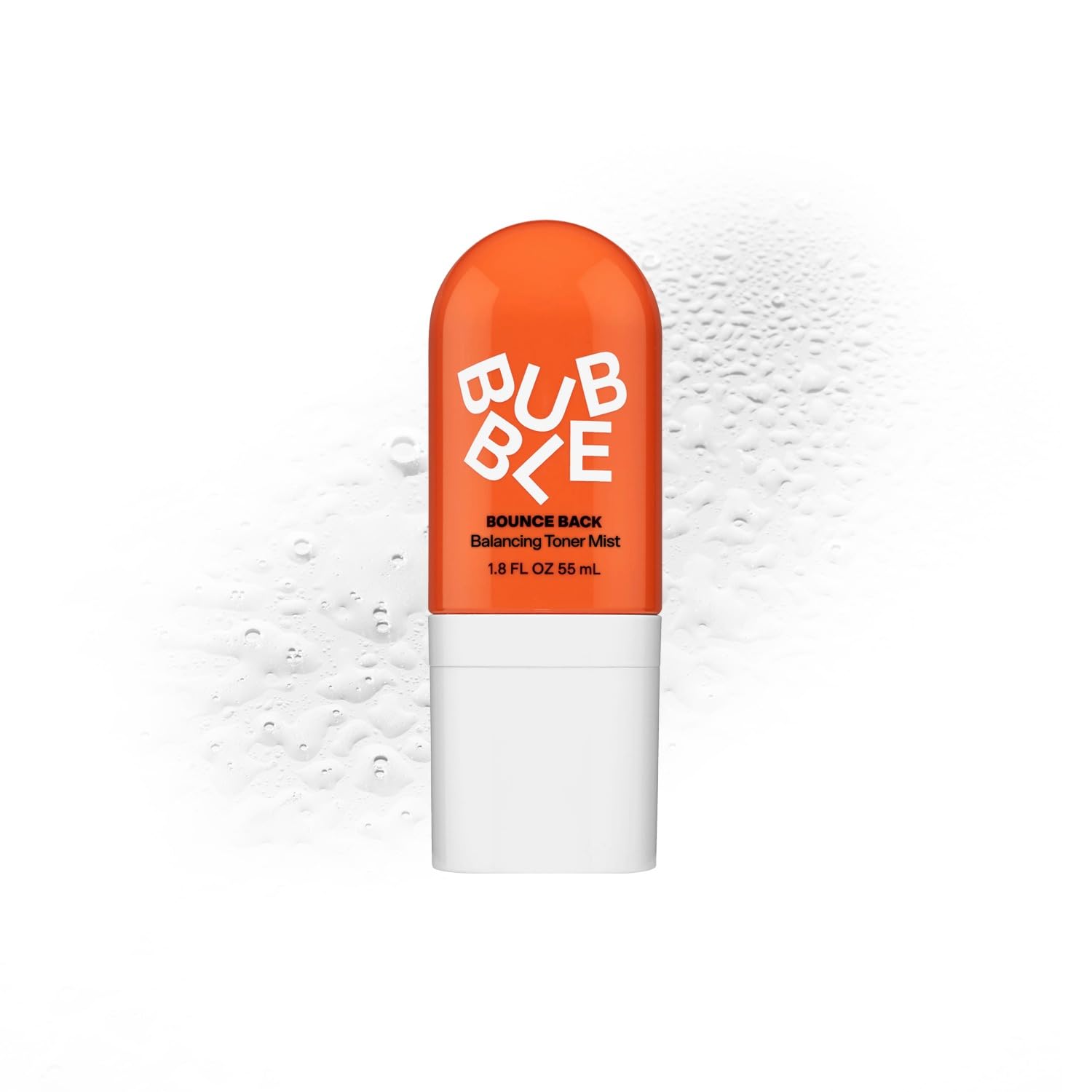 Bubble Skincare Bounce Back Hydrating Toner Spray, Pore - Product Imagery