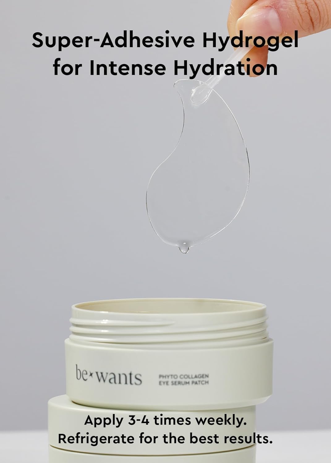 bewants Under Eye Patches for Puffy Eyes Korean Under Eye - BE+WANTS Official Imagery - 6
