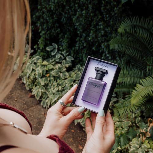 RawChemistry Delight Pheromone Infused Women's Perfume, 1 oz - Product Imagery