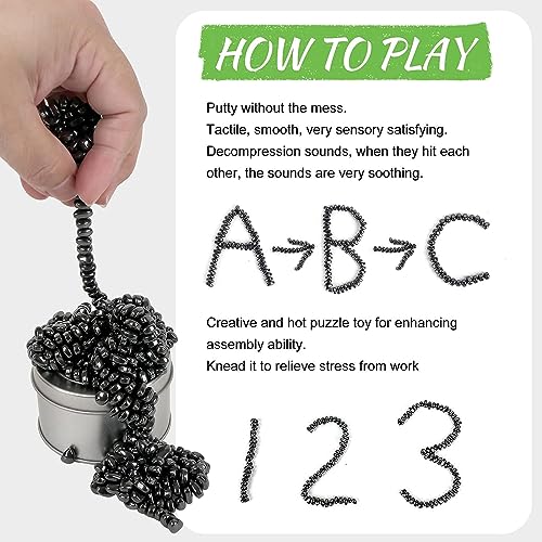 Matassari 550pcs Fidget Toy, Sensory Toys for Adults & - Product Imagery