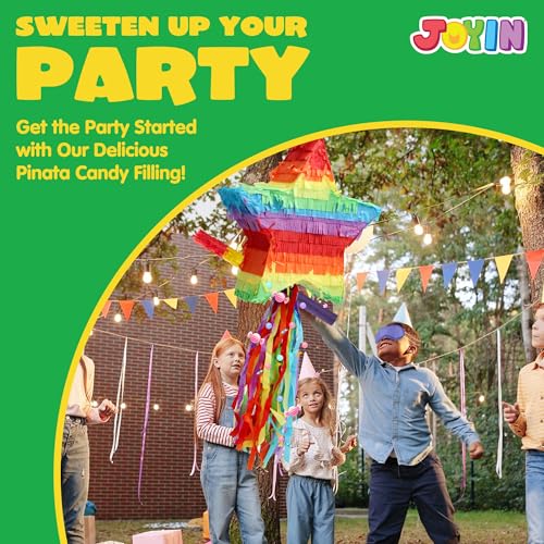 Cinco De Mayo Star Pinata 12.6 x 12.6 inches. Fiesta Party - Product Imagery