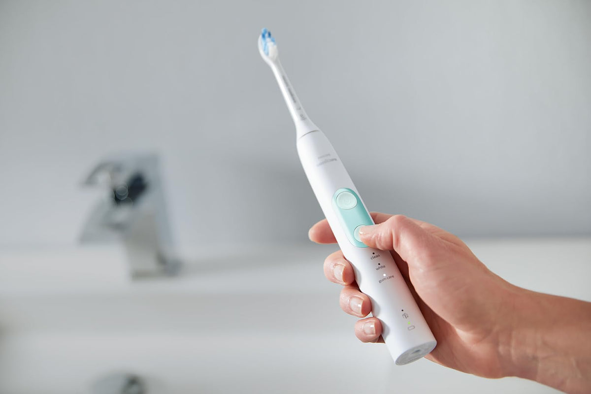 Philips Sonicare 5100 Rechargeable Electric Toothbrush 1 - Philips Sonicare Official Imagery - 7