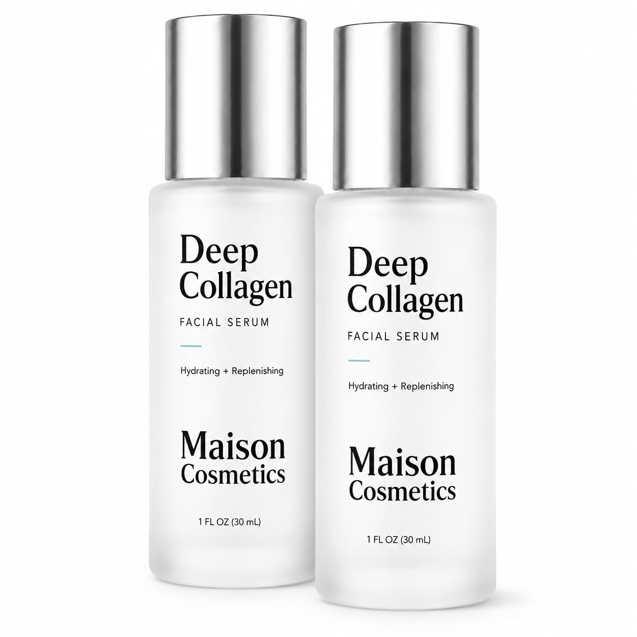 HILUCID Maison Cosmetics Deep Collagen, Volufiline Collagen Serum with Collagen - HILUCID Official Product View 8