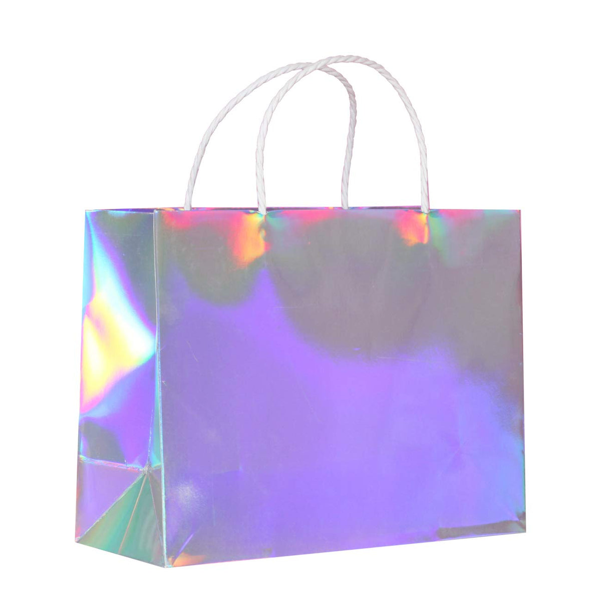 PAPERIST 5pcs 15 7x5 5x11 8 Large Holographic Silver Coating - PAPERIST Official Imagery - 1