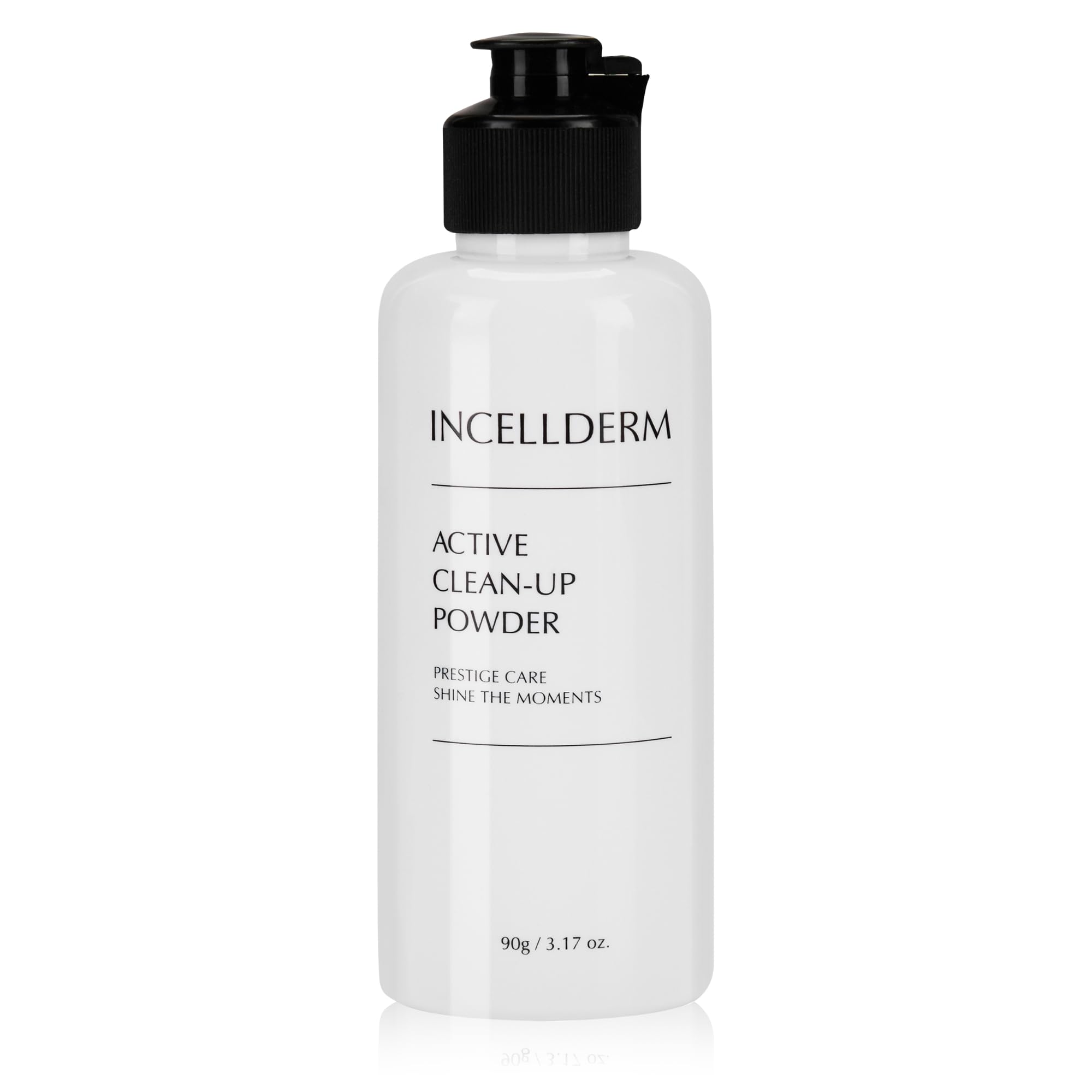 INCELLDERM Active Clean-Up Powder 90g (3.17oz) - INCELLDERM