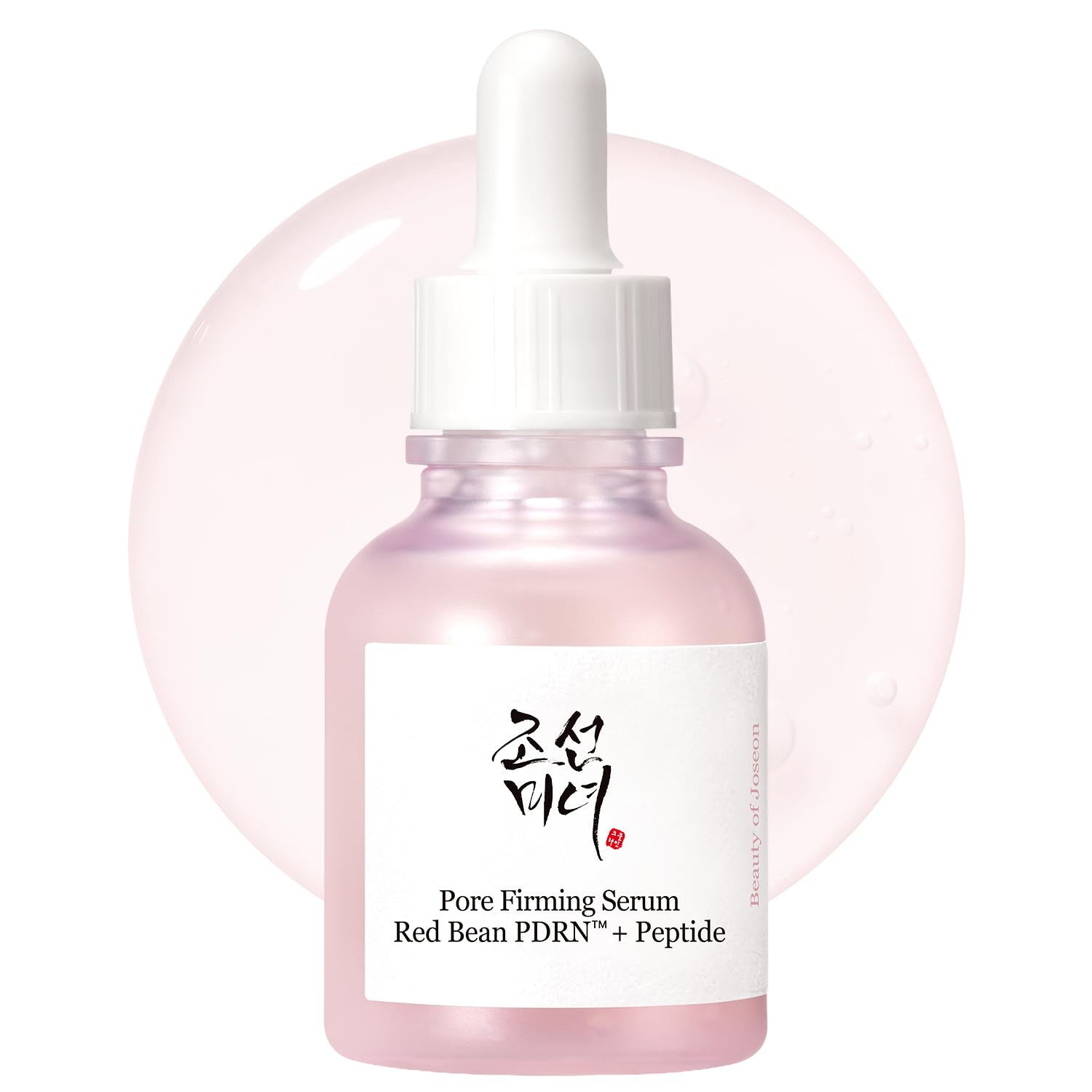 Beauty of Joseon Pore Firming Serum Red Bean PDRN™ + Peptide - Daily Korean - Beauty of Joseon Official Product View 2
