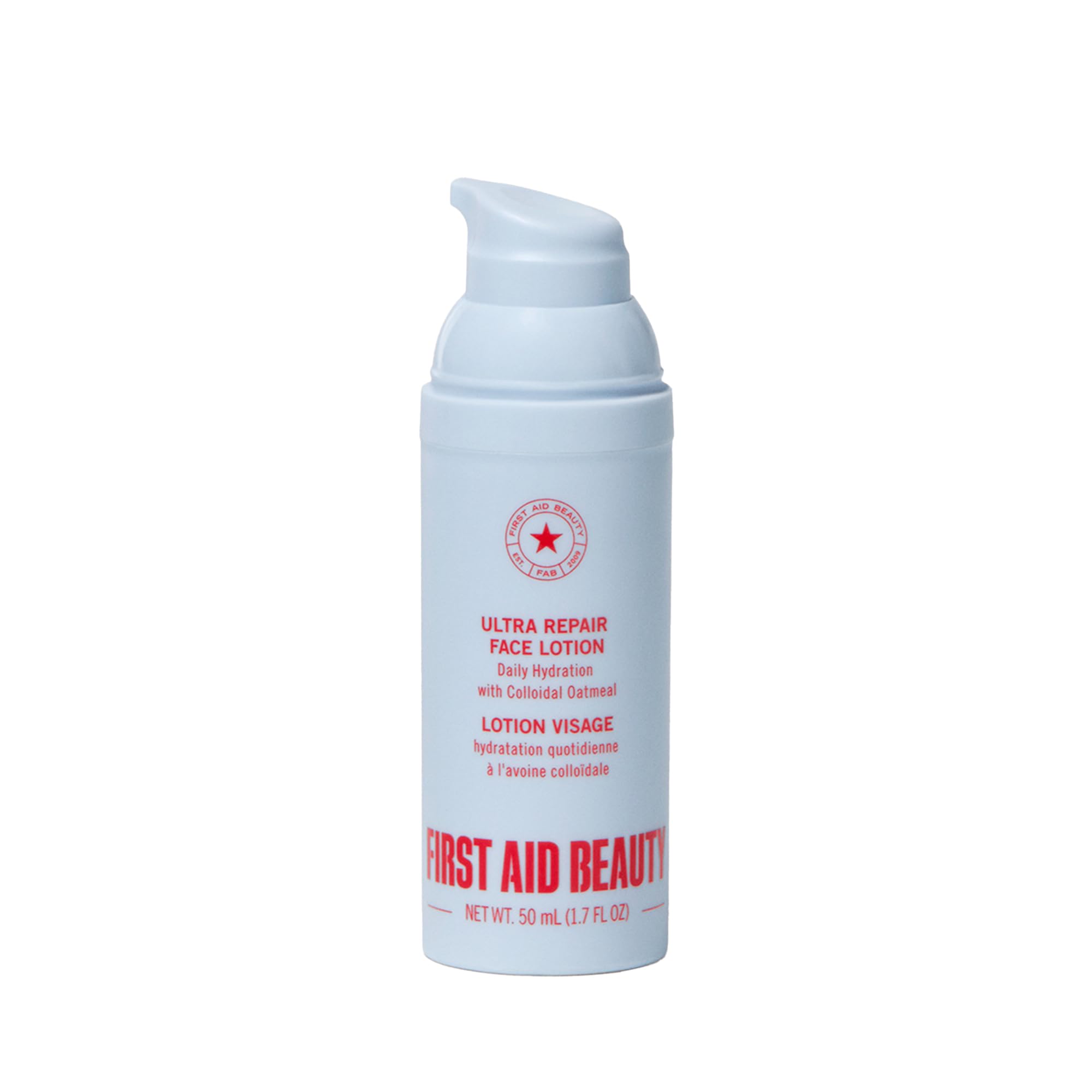 First Aid Beauty Ultra Repair Face Moisturizer 1 7 oz - Premium Selection Official Imagery - 2
