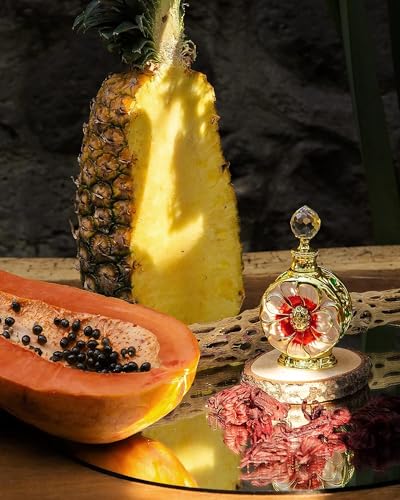 Swiss Arabian Layali Rouge - Luxury Products From Dubai - Long - Product Imagery