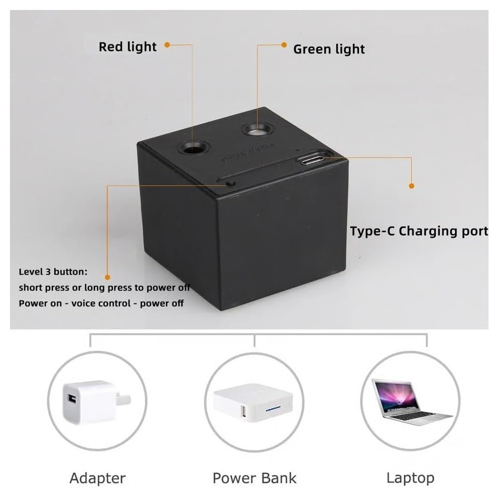 Mini Portable Stage Lights - Premium Selection Official Imagery - 7