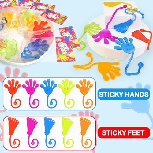 Party Favors Goodie Bag Stuffer Fillers for Kids (30 PCS), Large - Product Imagery