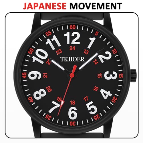 Nurse Watch for Nurse Medical Professionals Students Women Men, - Product Imagery