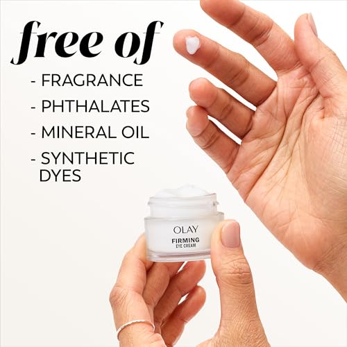 Olay Regenerist Collagen Peptide 24 Firming Eye Cream, - Product Imagery