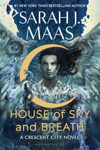 Crescent City Complete 3 Book Collection by Sarah J. Maas- House - Product Imagery