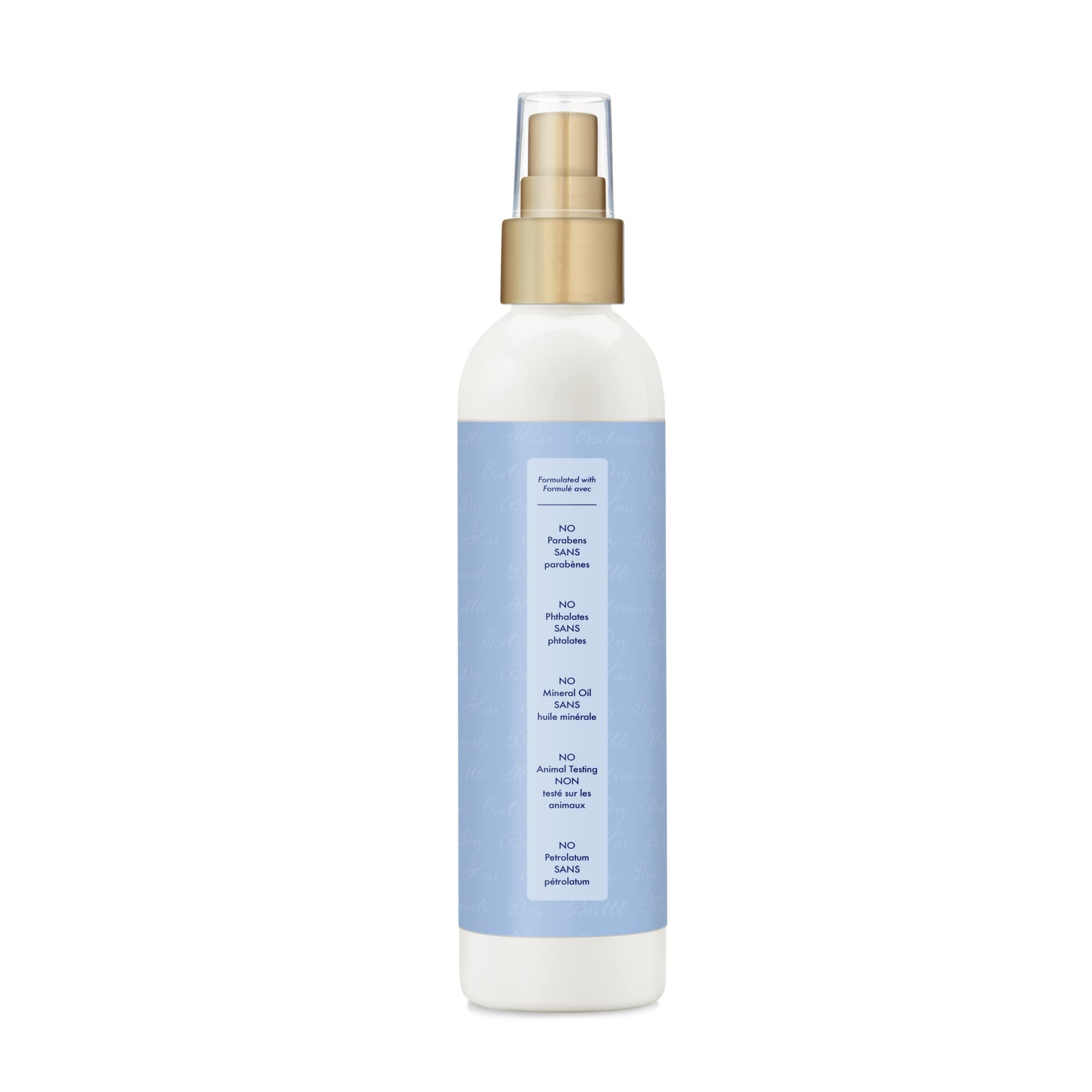 Shea Moisture Manuka Honey & Yogurt Hydrate + Repair Multi-Action Leave-In, Made with Fair Trade Shea Butter