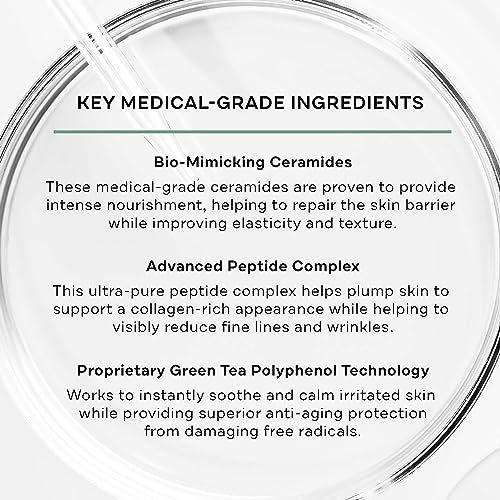 Replenix Age Restore Nighttime Therapy Face Cream, Anti-Aging - Product Imagery