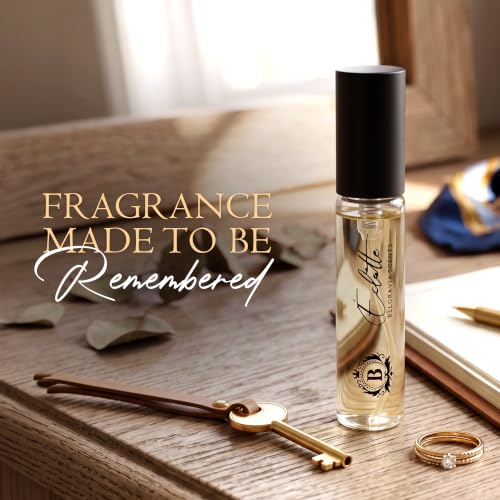 Tester Eclatte Eau De Parfum 5ml Refillable Mini Perfume - Long - Product Imagery