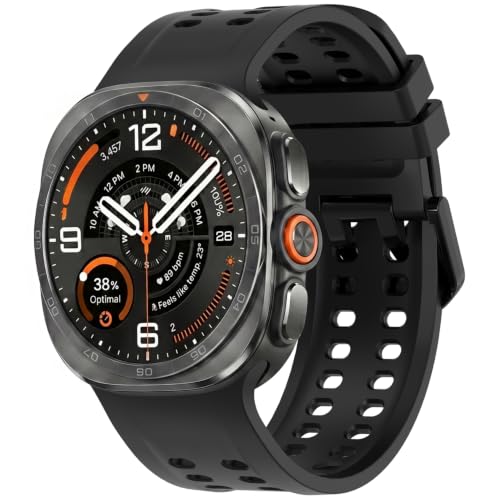 Bands Compatible with Samsung Galaxy Watch Ultra 2 (2026) - Product Imagery