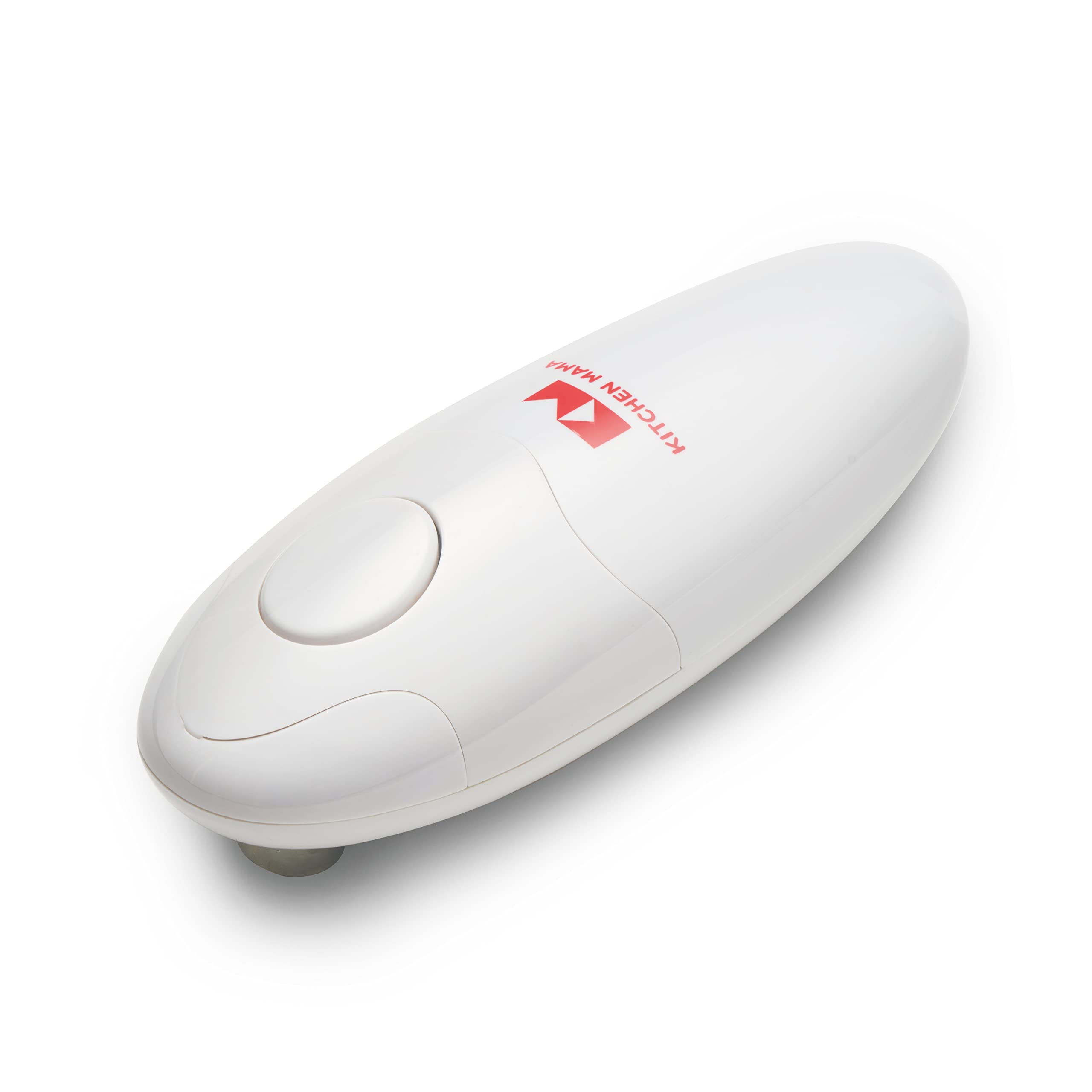 Kitchen Mama Auto Electric Can Opener, Sky Blue by Kitchen Mama - Angle View 10