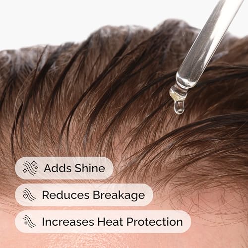 The Ordinary 100% Plant-Derived Squalane, for Skin and Hair, - Product Imagery