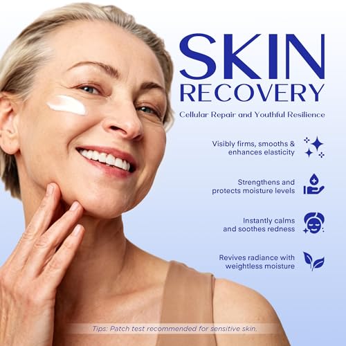 Vigority Copper Peptides Cream for Thin & Mature Skin: GHK-Cu - Product Imagery