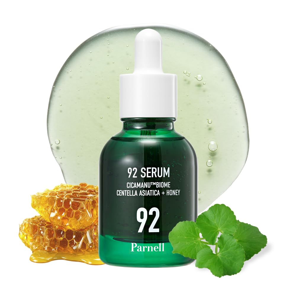 Parnell Cicamanu 92 Serum 30ml - Parnell Official Product Imagery - 1