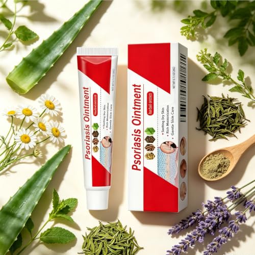 2Pcs Herbal Moisturizing Cream, Gentle Skin Care for Daily Skin - Product Imagery
