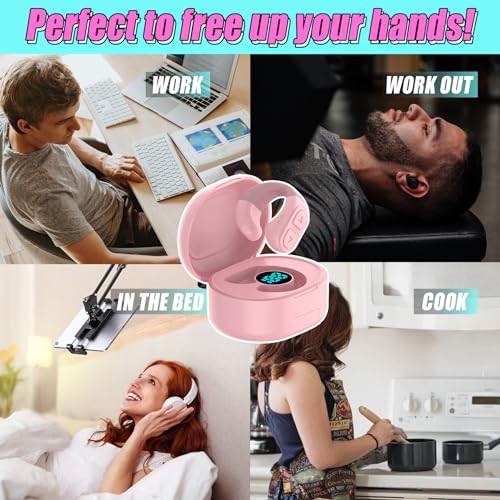 TikTok Scrolling Ring Remote, Bluetooth Page Turner for - Product Imagery