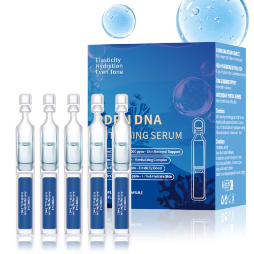 Salmon DNA PDRN Anti Aging Serum Intensive Ampoule with PDRN - pewatul Official Imagery - 1