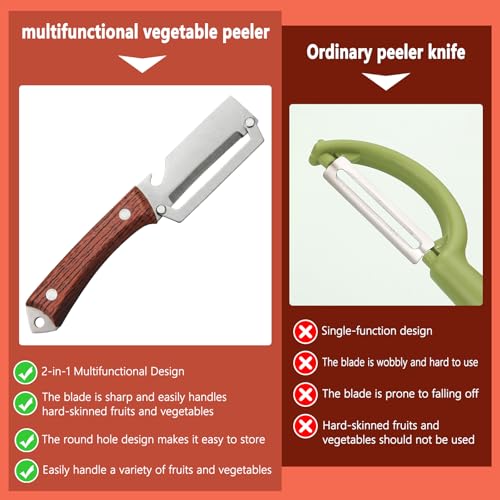 Multifunctional Vegetable Peeler, Elite Vegetable Peeler - Product Imagery