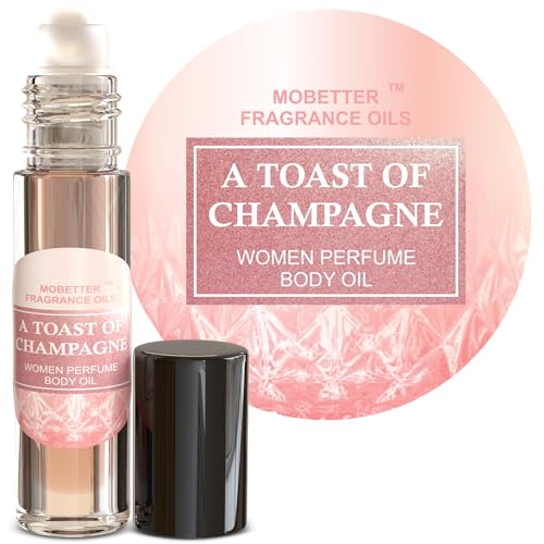 MOBETTER FRAGRANCE OILS A Toast of Champagne Women perfume Body - Product Imagery