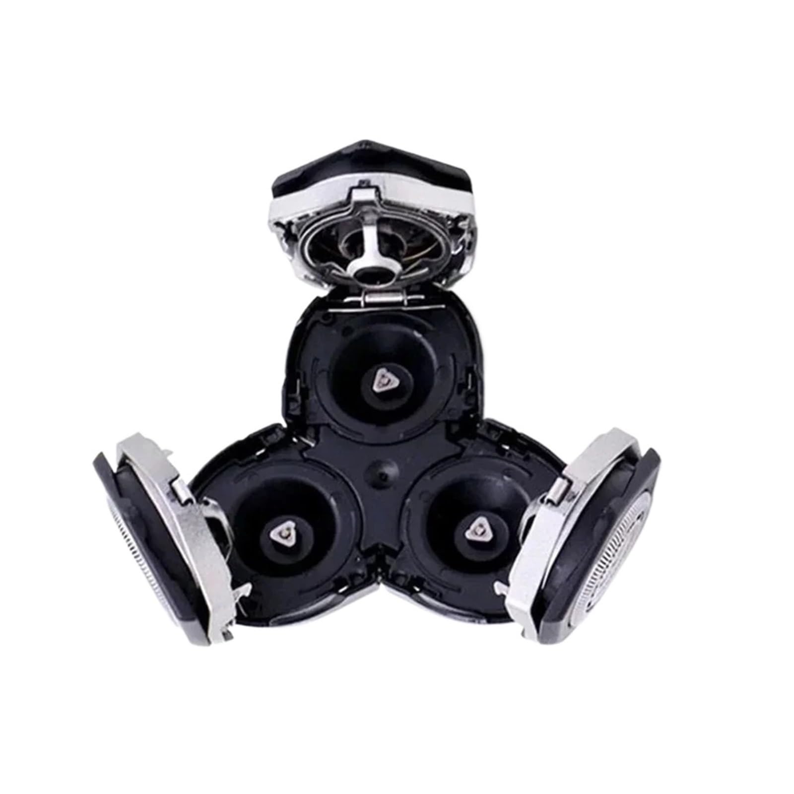 Razor Blade Head RQ12 Compatible for Philips RQ1250 RQ1260 RQ1285 RQ1285CC RQ1050 RQ1075 RQ1180X RQ1185