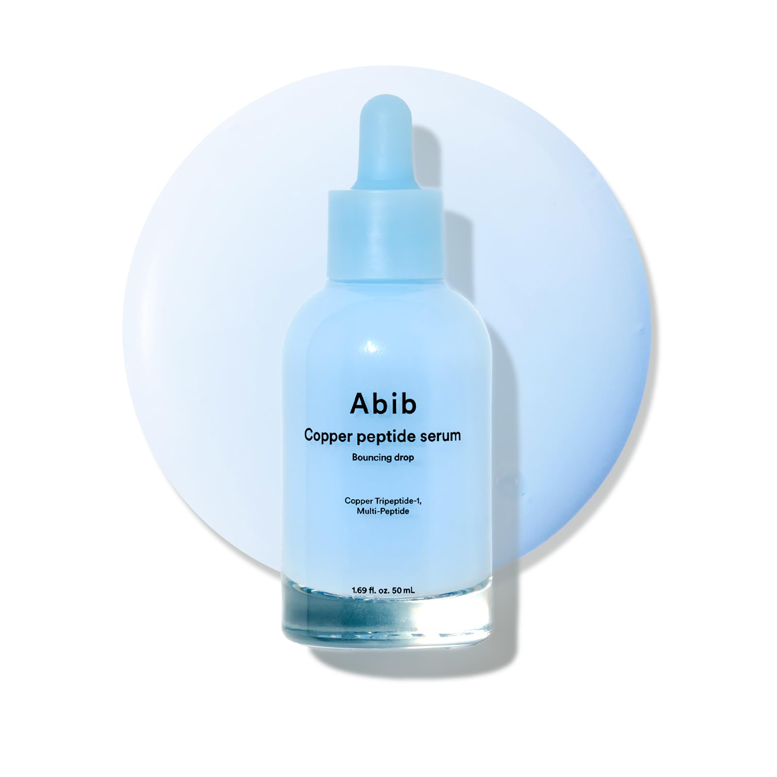 Abib Heartleaf TECA capsule serum Calming drop 1.69 fl.oz., - Abib
