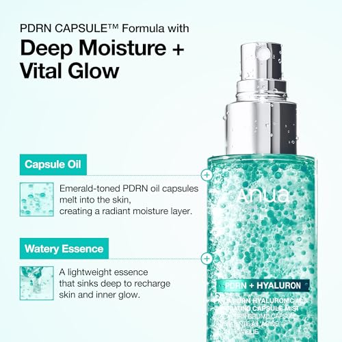 Anua PDRN Collagen Glass Skin Trio - Product Imagery