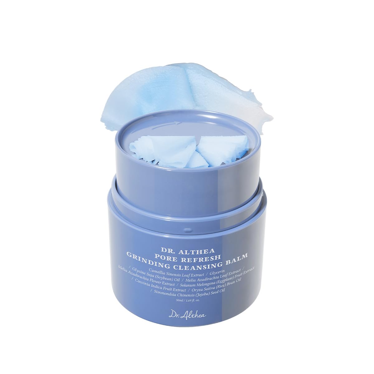 Dr Althea Pure Grinding Cleansing Balm Korean Vegan Skin - Dr.Althea Official Imagery - 7