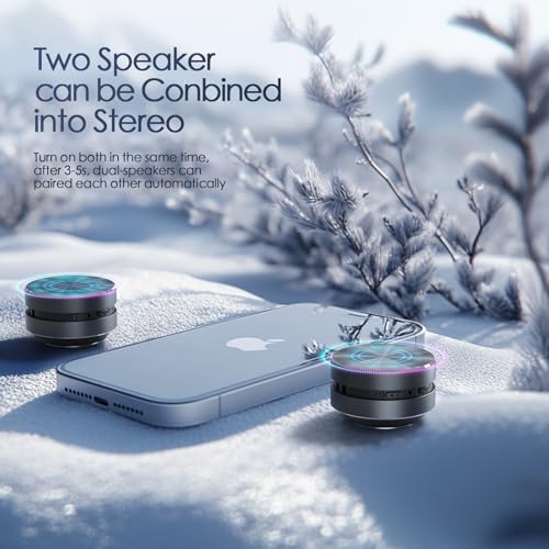 Docooler Bone Conduction Speaker Mini BT Built-in Mic - Product Imagery