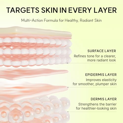 Arencia Vitamin C Booster Shot Serum with Glutathione, - Product Imagery